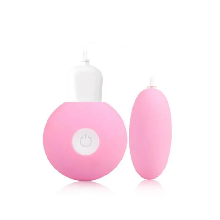 Trứng Rung Nữ 20 Tần Số - Sạc USB Linh Hoạt - Đồ Chơi Tình Dục Gợi Cảm