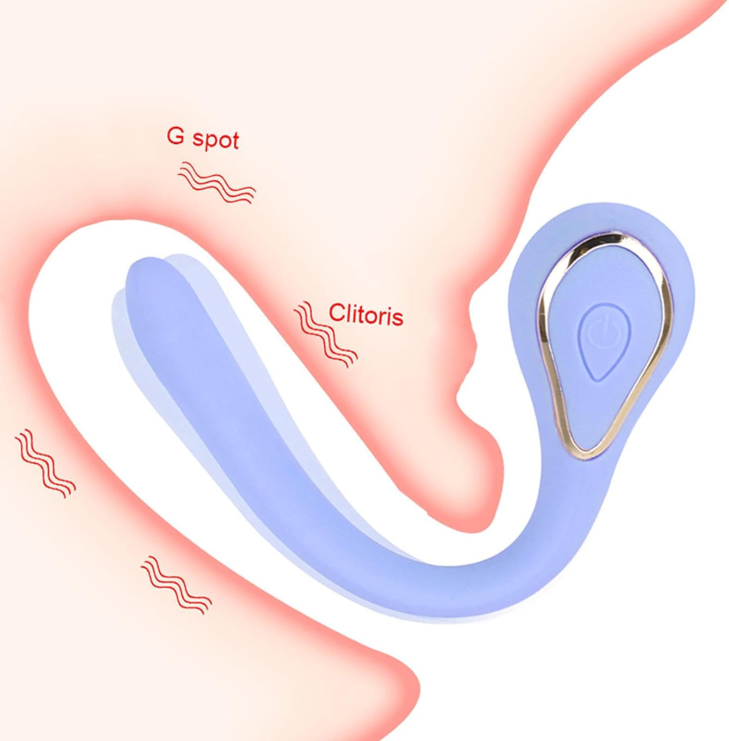 Cách dùng Máy Rung Hậu Môn Mini Đa Tần – Thiết Kế Dài, Êm Ái, Nhỏ Gọn