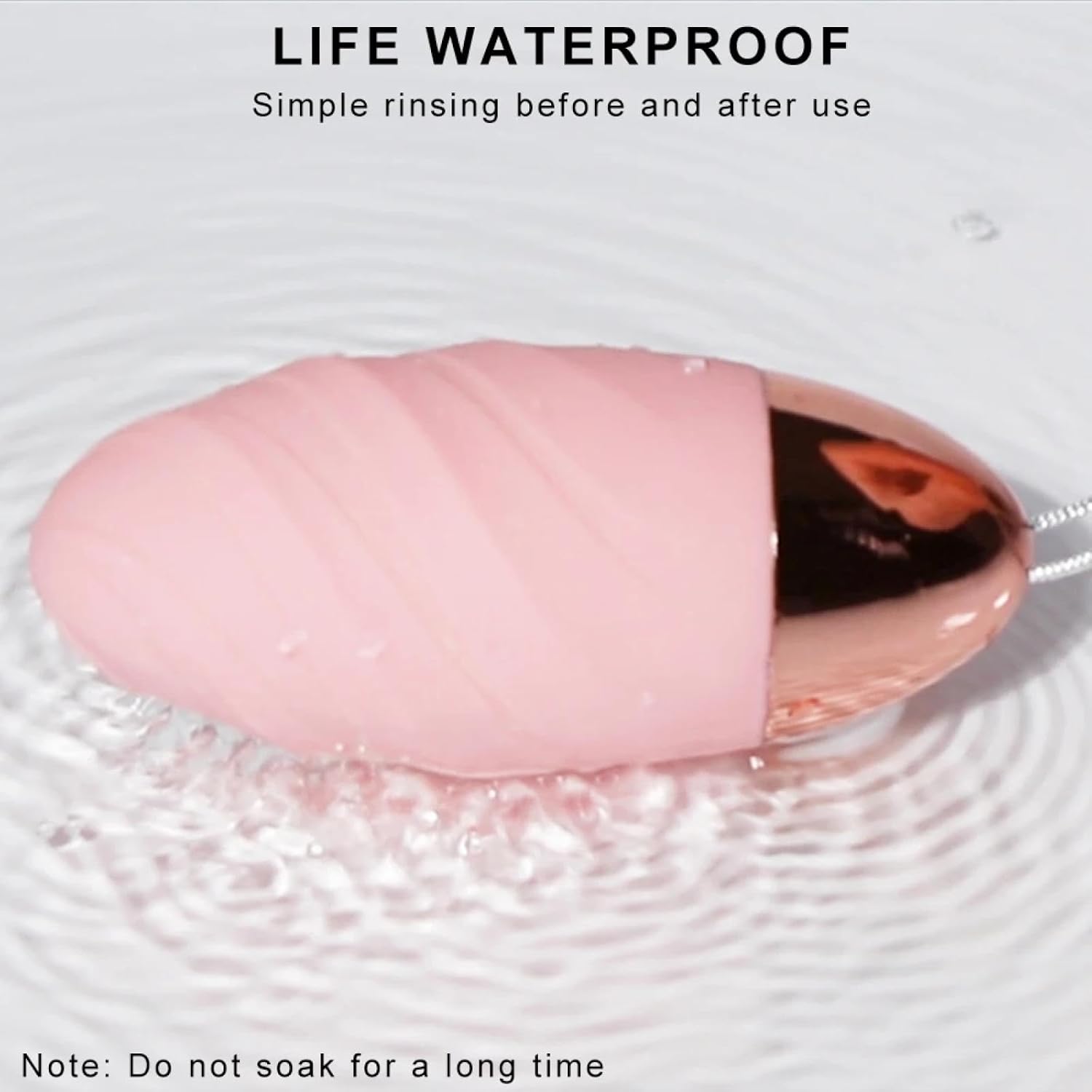 Trứng Rung Không Dây Kín Đáo Siêu Êm Điều Khiển Từ Xa (Remote Control Vibrator) Có Thể Mặc