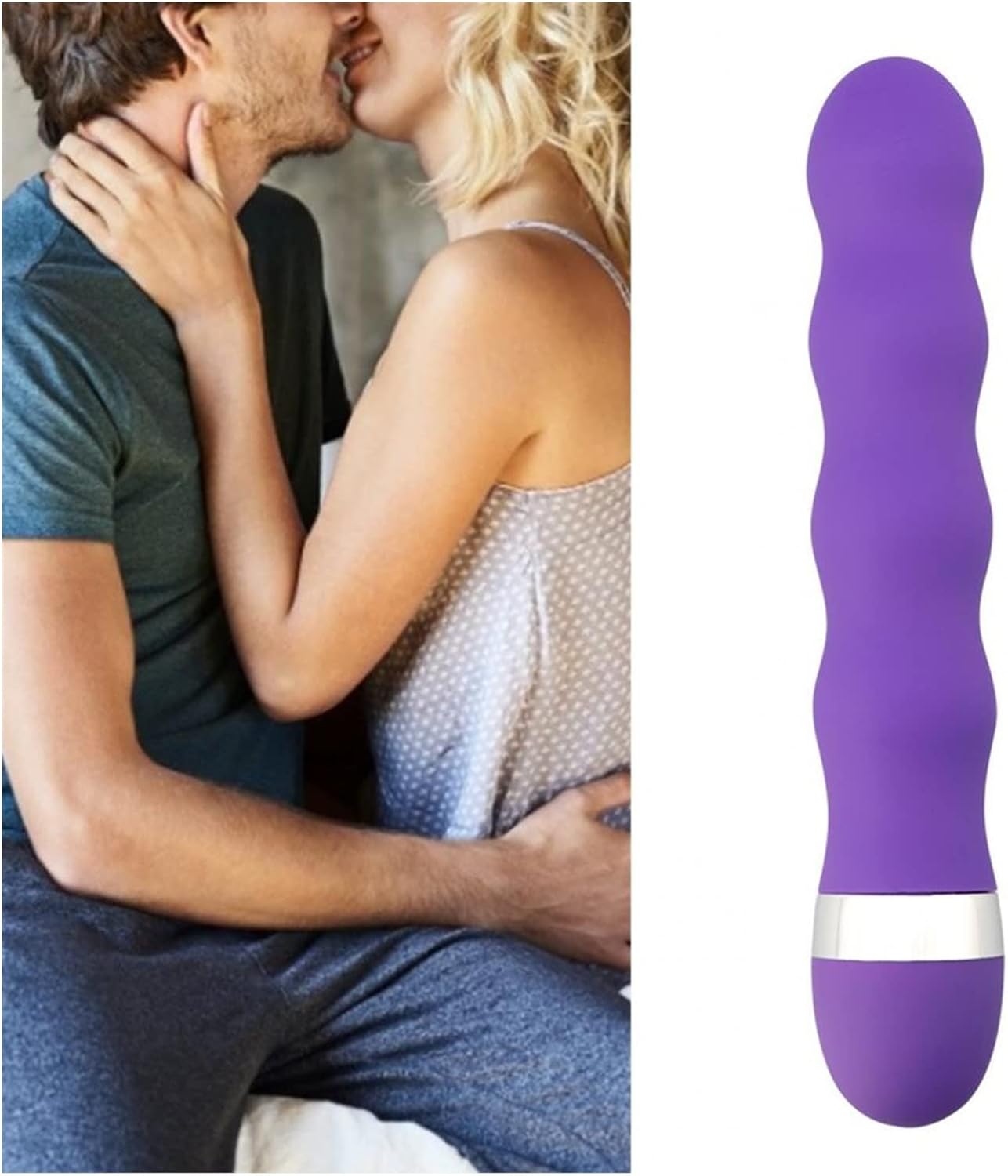 Gậy rung massage điểm G cho nữ, đồ chơi rung vào cơ thể, sản phẩm thủ dâm cho nữ