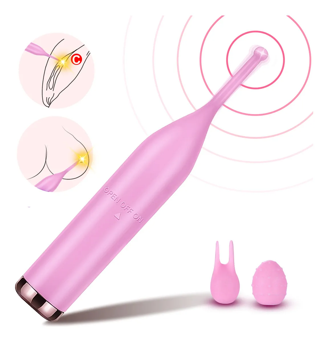 Bút rung tình yêu