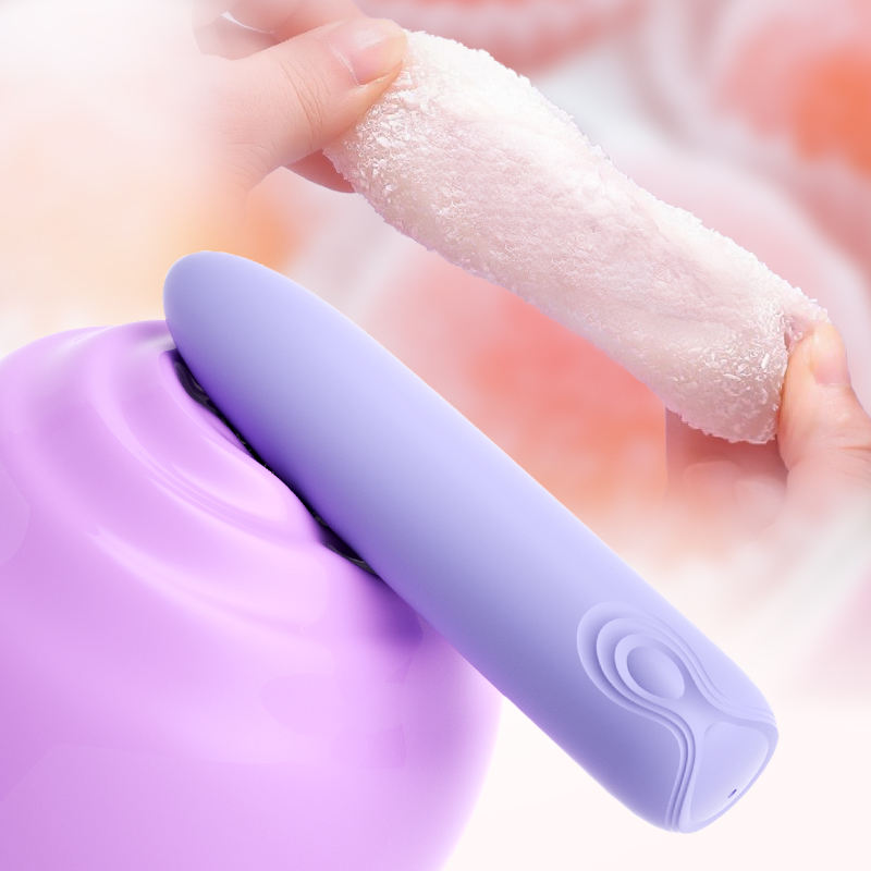 M&aacute;y Rung Mini 10 Chế Độ Rung Nhỏ Gọn Chống Nước &ndash; Sạc USB Tiện Dụng