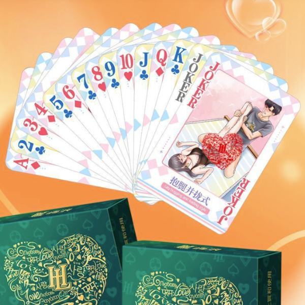 bộ b&agrave;i tr&ograve; chơi cho cặp đ&ocirc;i