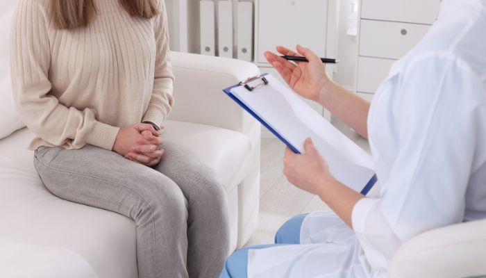 bệnh tình dục ảnh hưởng đến sinh sản
