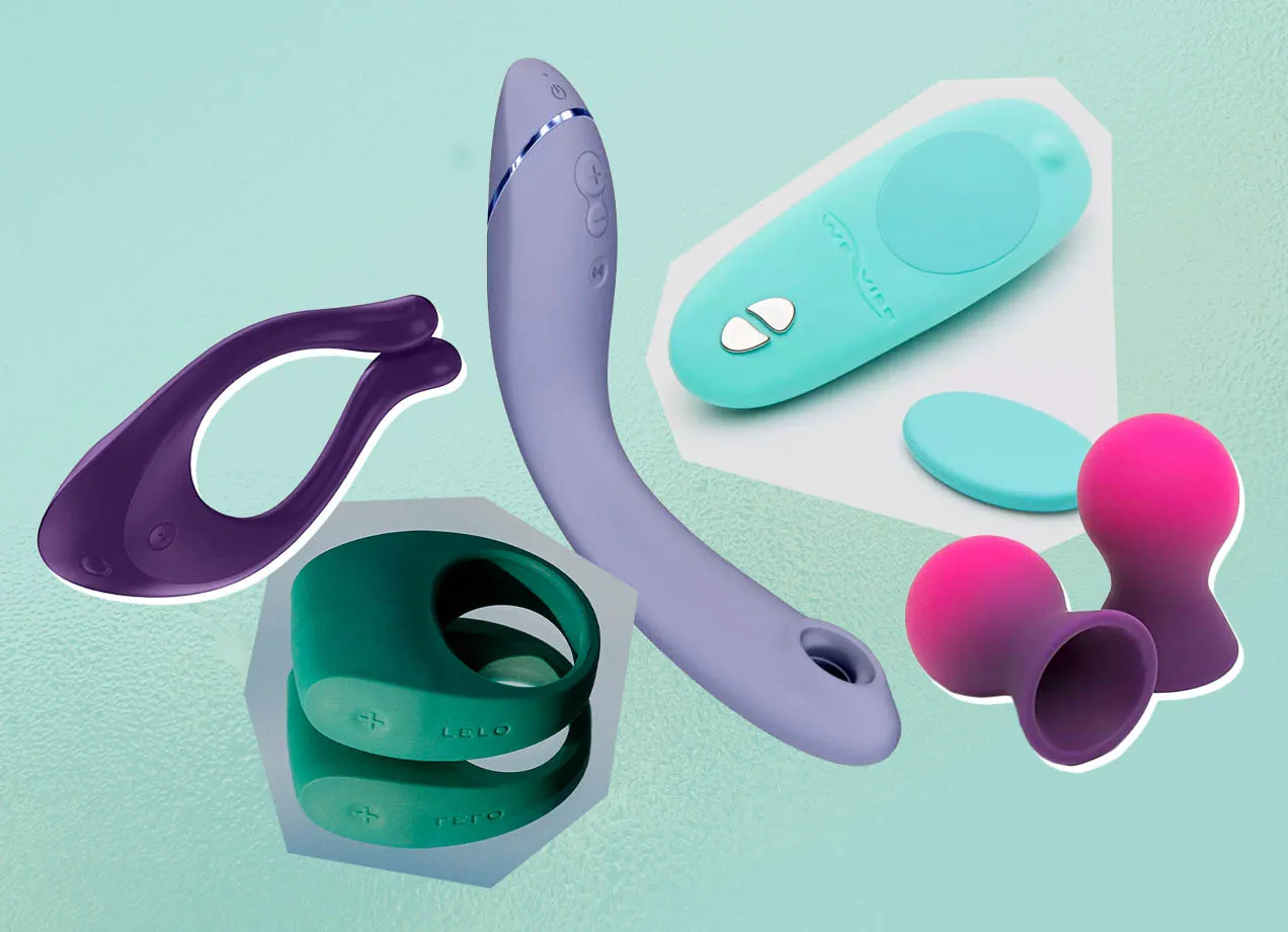 Sextoy cho cặp đôi