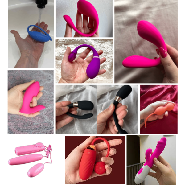 C&aacute;c loại trứng rung hiện nay