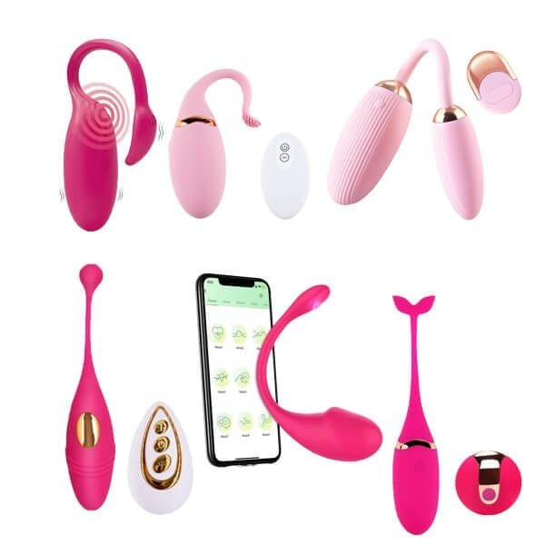 Lợi &iacute;ch của c&aacute;c loại trứng rung