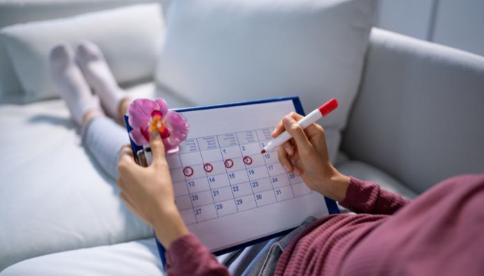 Thời điểm nào trong chu kỳ kinh nguyệt dễ có thai nhất