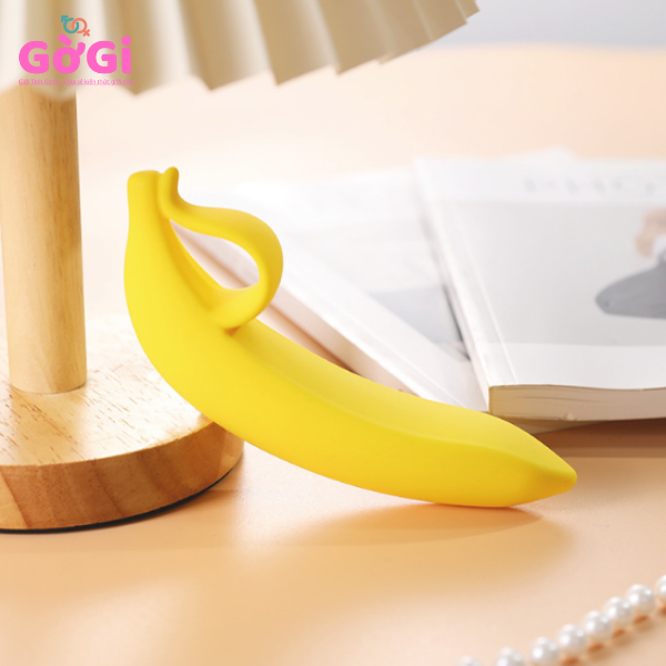 Sextoy chuối sillicon