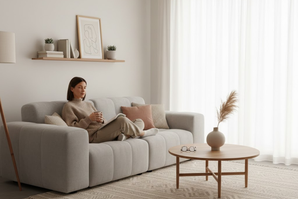 C&aacute; nh&acirc;n thư gi&atilde;n trong kh&ocirc;ng gian ri&ecirc;ng tư