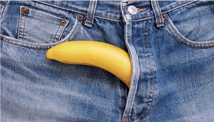 các dạng của dương vật