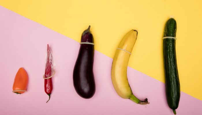 Kích thước dương vật có quan trọng trong việc quan hệ