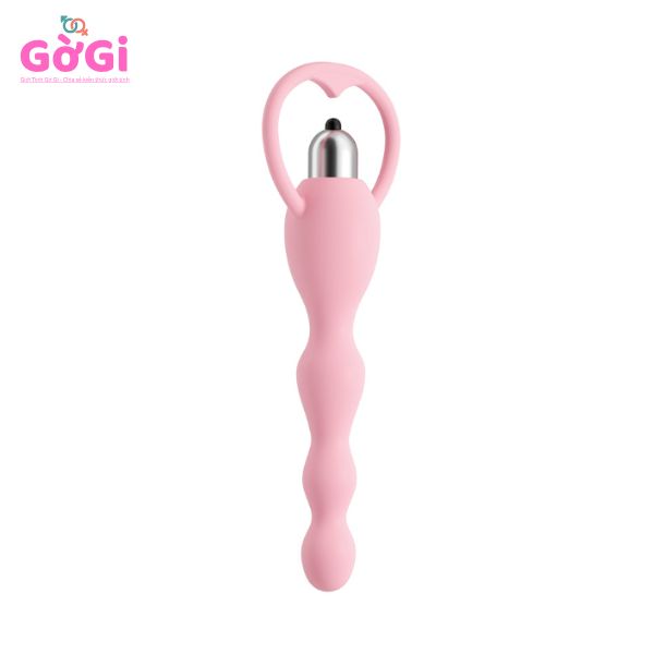 Máy rung hậu môn dành cho nam và nữ sử dụng cho người mới bắt đầu mở hậu môn