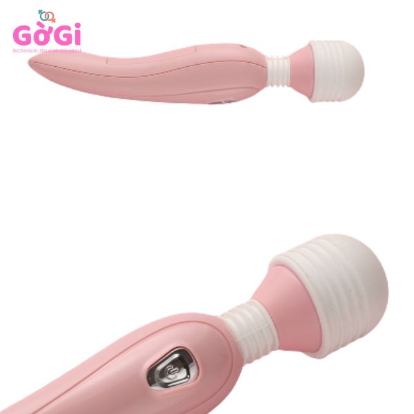 Máy rung không dây mạnh đa tần số, máy massage dành cho nữ