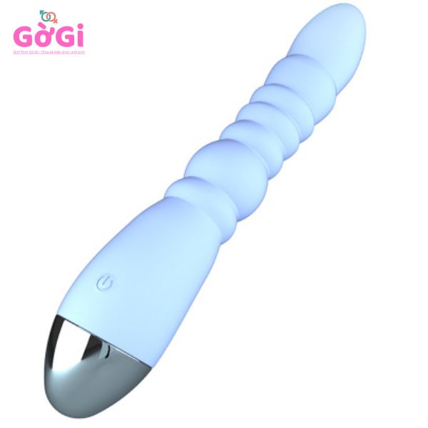 Đồ chơi tình dục thanh lịch thủ dâm nữ điểm G rung mạnh, gậy massage điểm G nữ