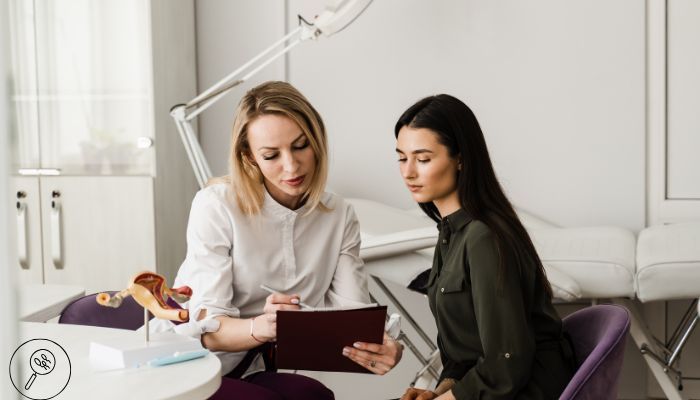 Quá trình sinh sản đối với tinh trùng