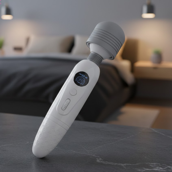 Chày rung tần số rung mạnh (phiên bảng cao cấp)