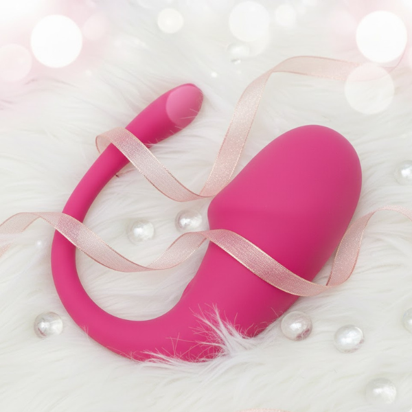 Trứng rung kh&ocirc;ng d&acirc;y điều khiển từ xa bằng APP đồ chơi t&igrave;nh dục thủ d&acirc;m nữ c&oacute; thể rung đa tần số