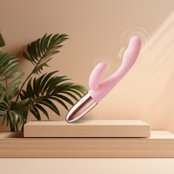 Máy Mát Xa Que Rung Làm Nóng, Máy Thủ Dâm Nữ