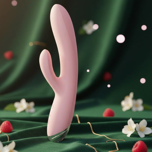 M&aacute;y rung k&eacute;p thiết kế th&ocirc;ng minh cho nữ v&agrave;o cơ thể kh&ocirc;ng g&acirc;y tiếng ồn rung mạnh