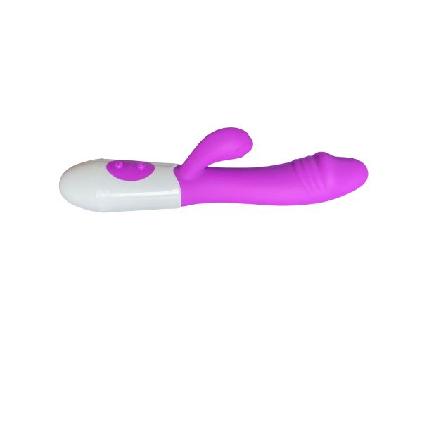 Máy rung thủ dâm nữ - đồ chơi tình dục màu tím rung mạnh