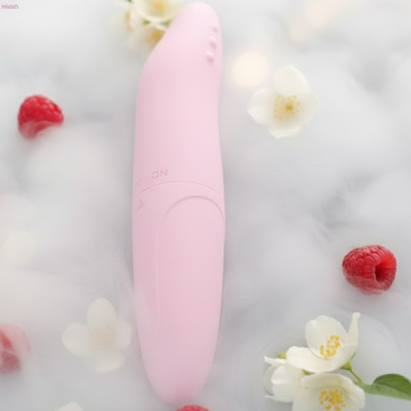 Máy rung mini hình cá heo – mát-xa điểm G rung mạnh