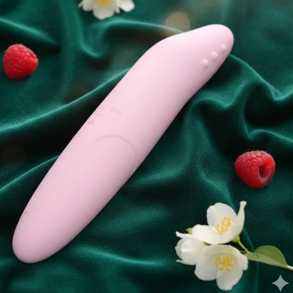 Máy rung mini hình cá heo – mát-xa điểm G rung mạnh