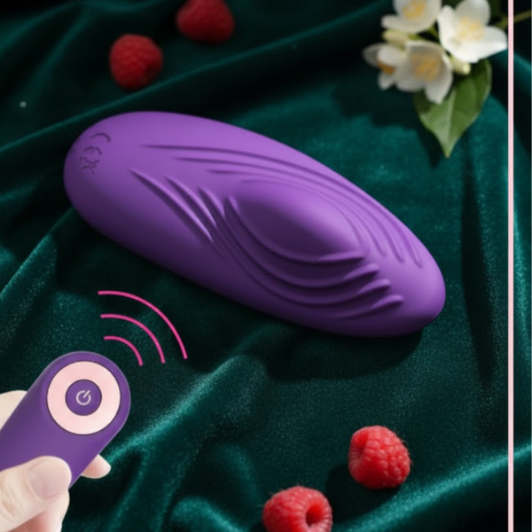 M&aacute;y Rung C&oacute; Thể Mặc (Wearable Vibrator) Điều Khiển Từ Xa