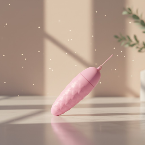 Trứng Rung Tình Yêu Mini Đơn Tần Số Dùng Pin AAA Mẫu R81